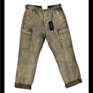 One Teaspoon Cargo Motions Pants